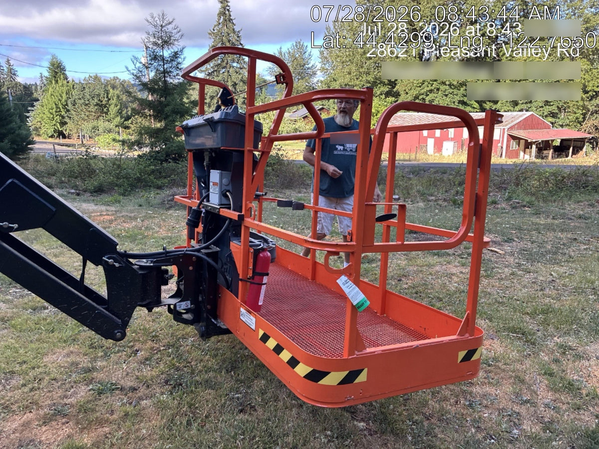 2025 JLG 460SJ