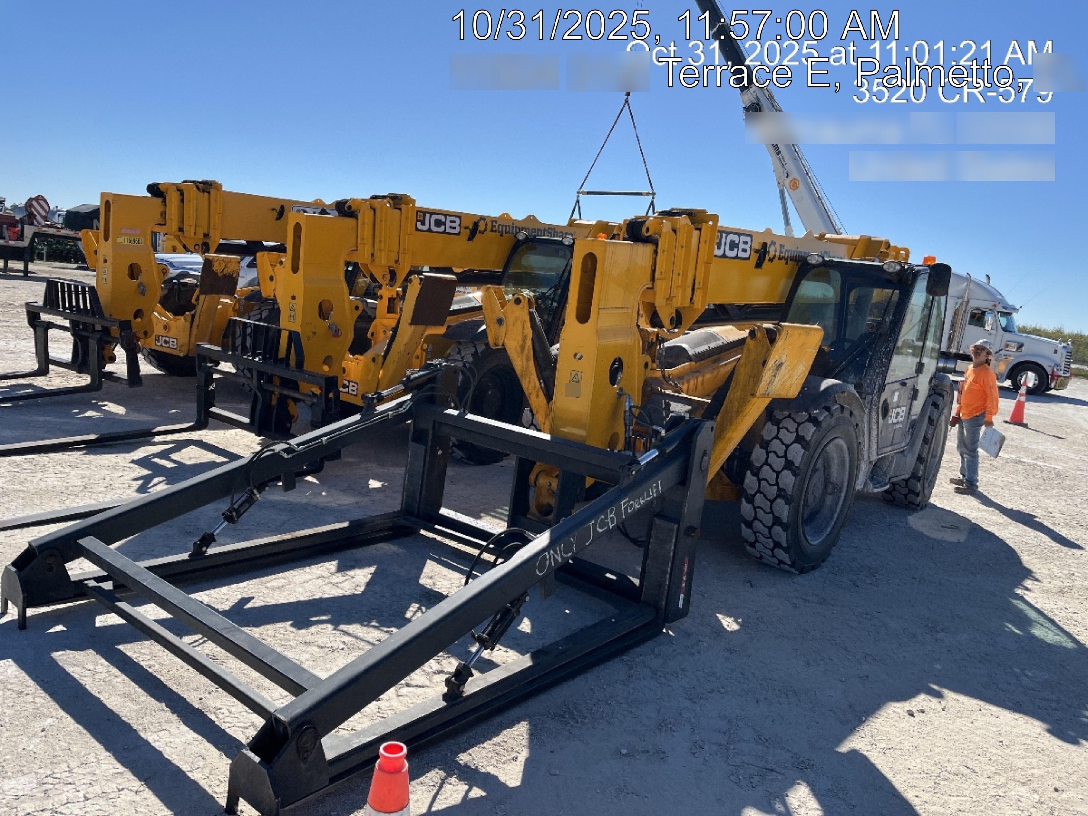 2024 ARROW MATERIAL HANDLING 61842-6-96-089PG