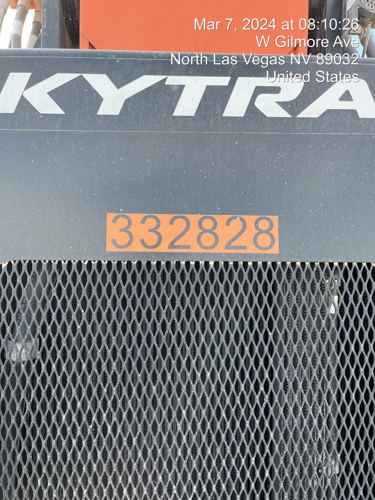 2023 SKYTRAK 12054