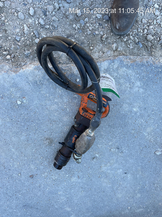 2021 MICHIGAN PNEUMATIC ES-CH3R-TRACKER