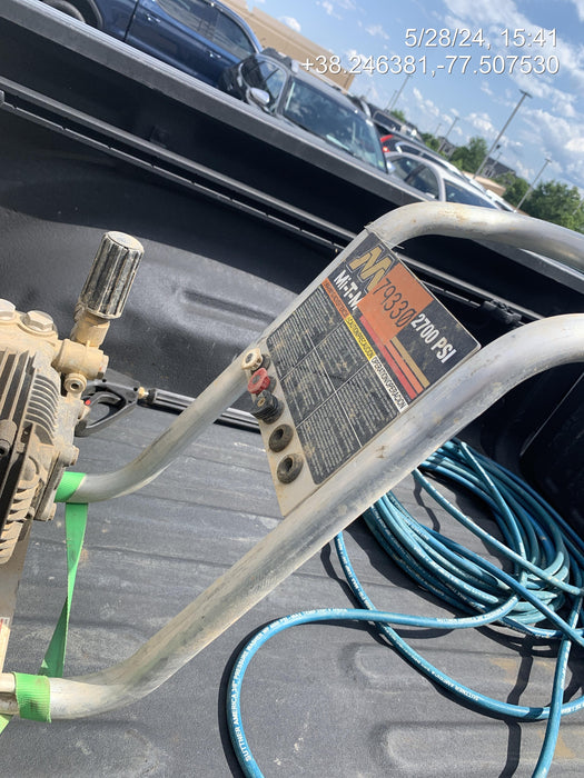 2020 MI-T-M CORPORATION CA-2703-1MMH