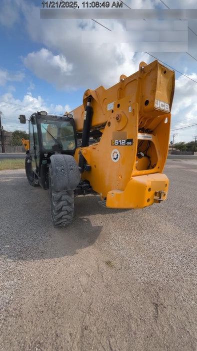 2020 JCB 512-56