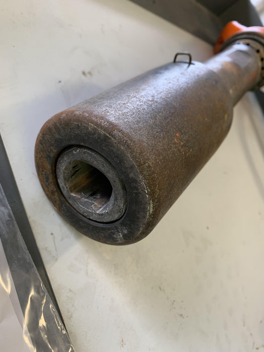 2020 MICHIGAN PNEUMATIC MP-133-ORANGE-NEP