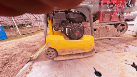 2025 WACKER NEUSON BPU3050A