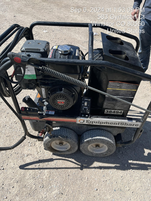 2022 HARRINGTON CF030-10