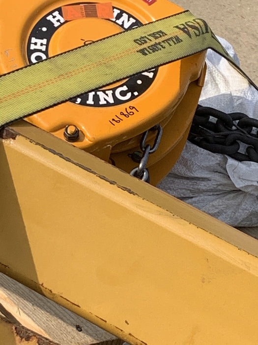 2021 HARRINGTON CB100-20