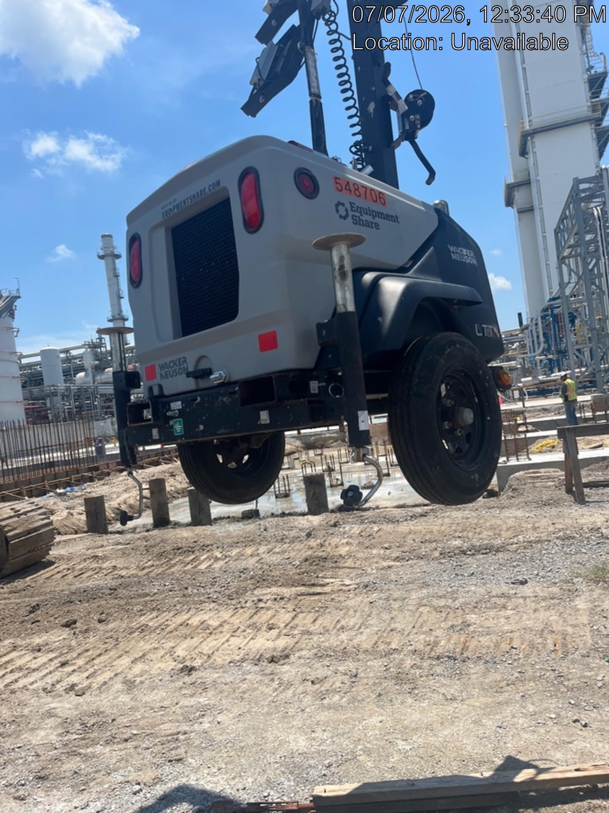 2025 WACKER NEUSON LTT4