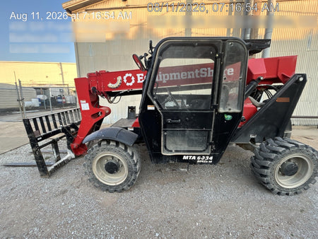 2021 MANITOU MTA6034