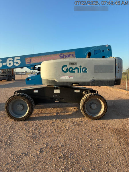 2017 GENIE S-65