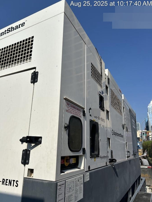 2021 ATLAS COPCO QAS625