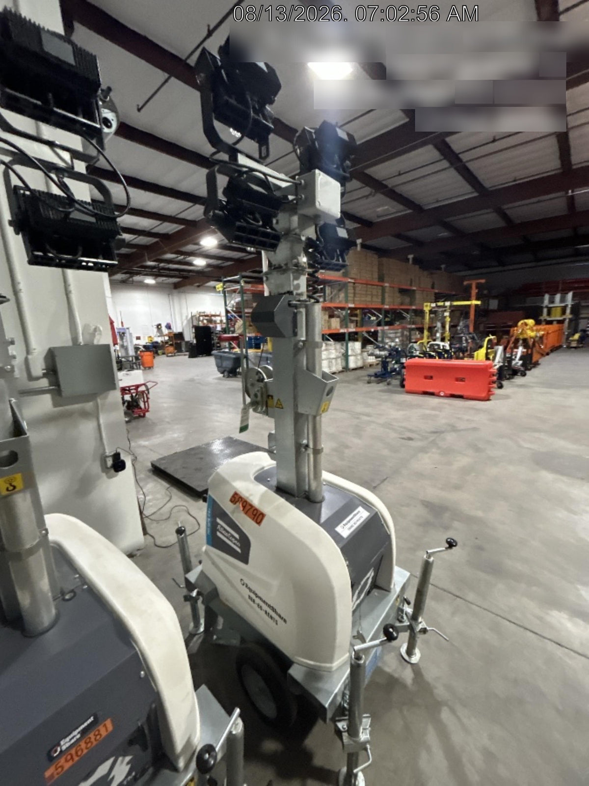 2025 ATLAS COPCO HILIGHT E4 Plus