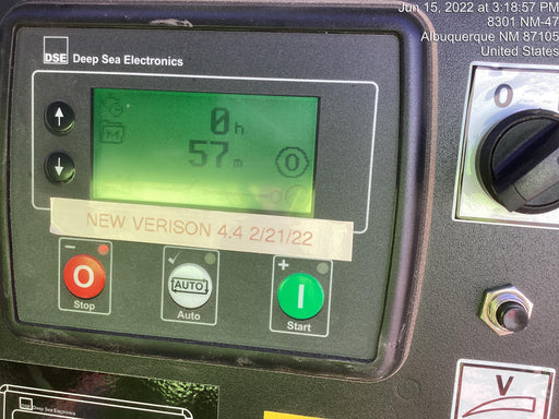 2022 ATLAS COPCO QAS25 CWK