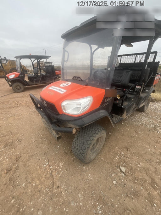 2022 KUBOTA RTV-X1140W-H (Canopy)