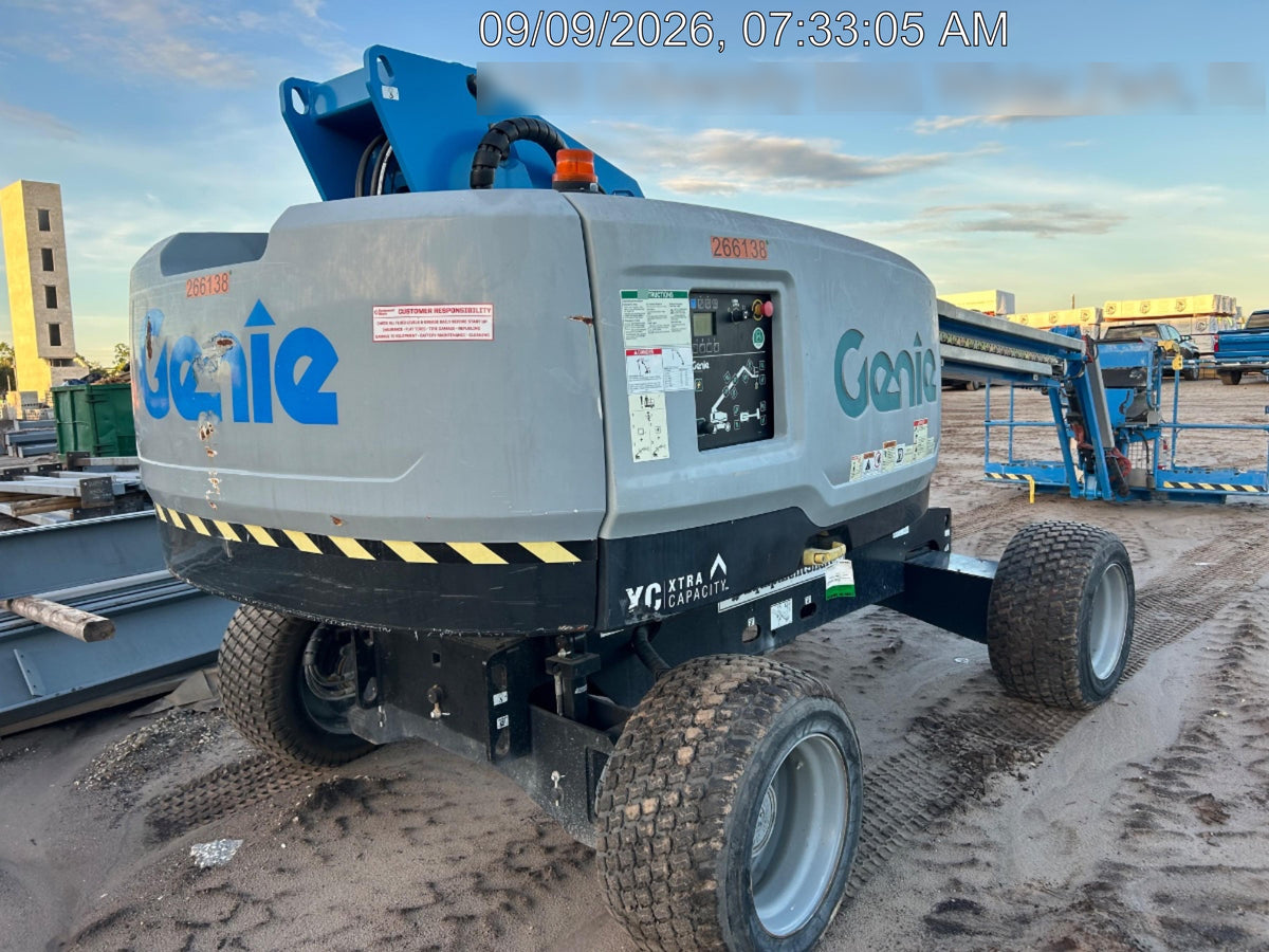 2022 GENIE S-45 HF
