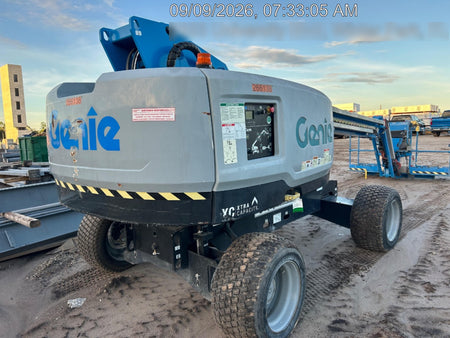 2022 GENIE S-45 HF