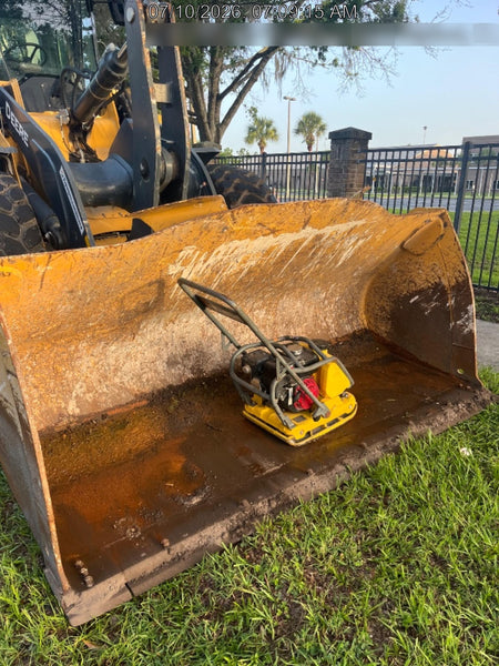 2020 WACKER NEUSON WP1540AW