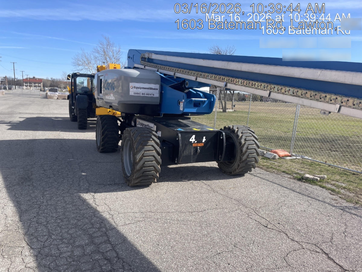 2023 GENIE S-85 XC