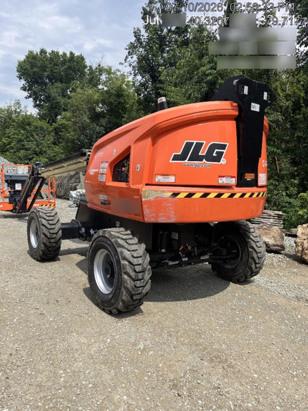 2024 JLG 460SJ