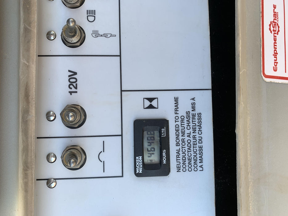 2018 WACKER NEUSON LTV6K-MH