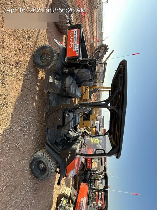 2022 KUBOTA RTV-X1140W-H (Canopy)