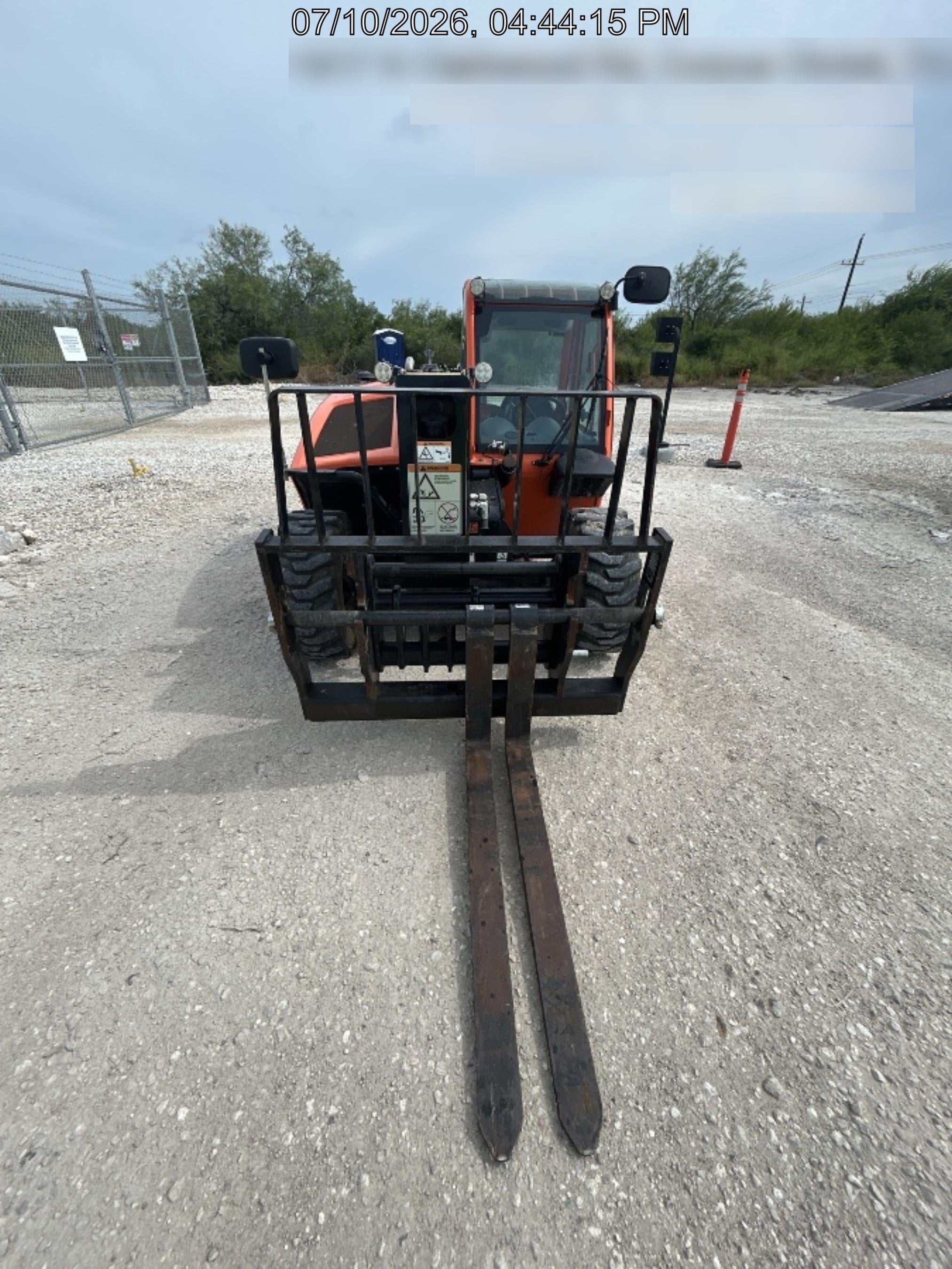 2025 JLG G5-18A