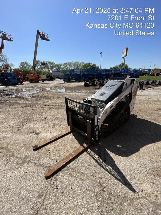 2023 BOBCAT 36" Mini Skid Steer Fork Carriage - Bobcat