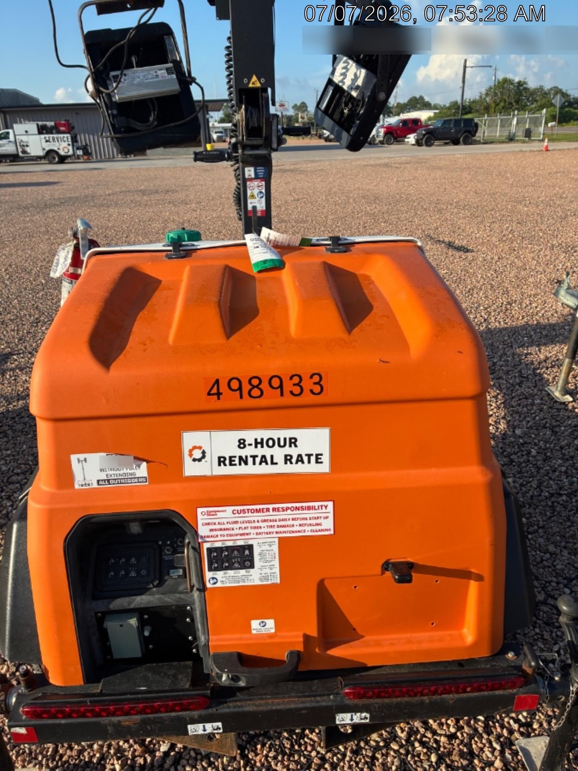2025 GENERAC MLTS-4