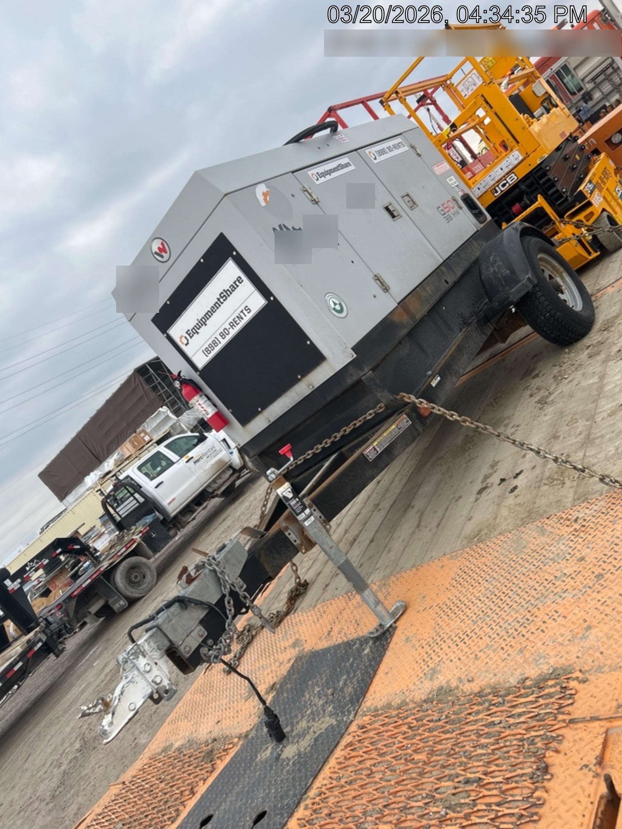 2019 WACKER NEUSON G50