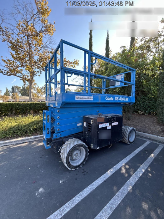 2019 GENIE GS-4069 RT