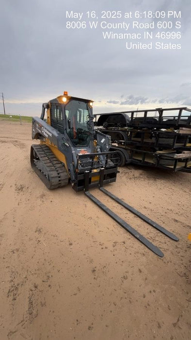 2025 ARROW MATERIAL HANDLING F5100CB-6018