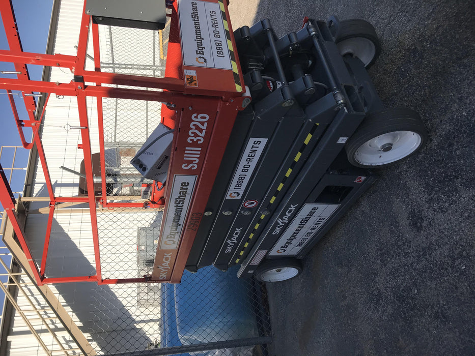 2019 SKYJACK SJIII-3226