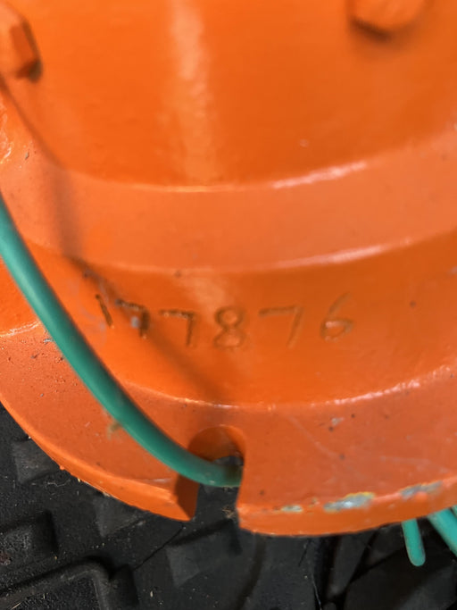 2021 MICHIGAN PNEUMATIC HV-3AM