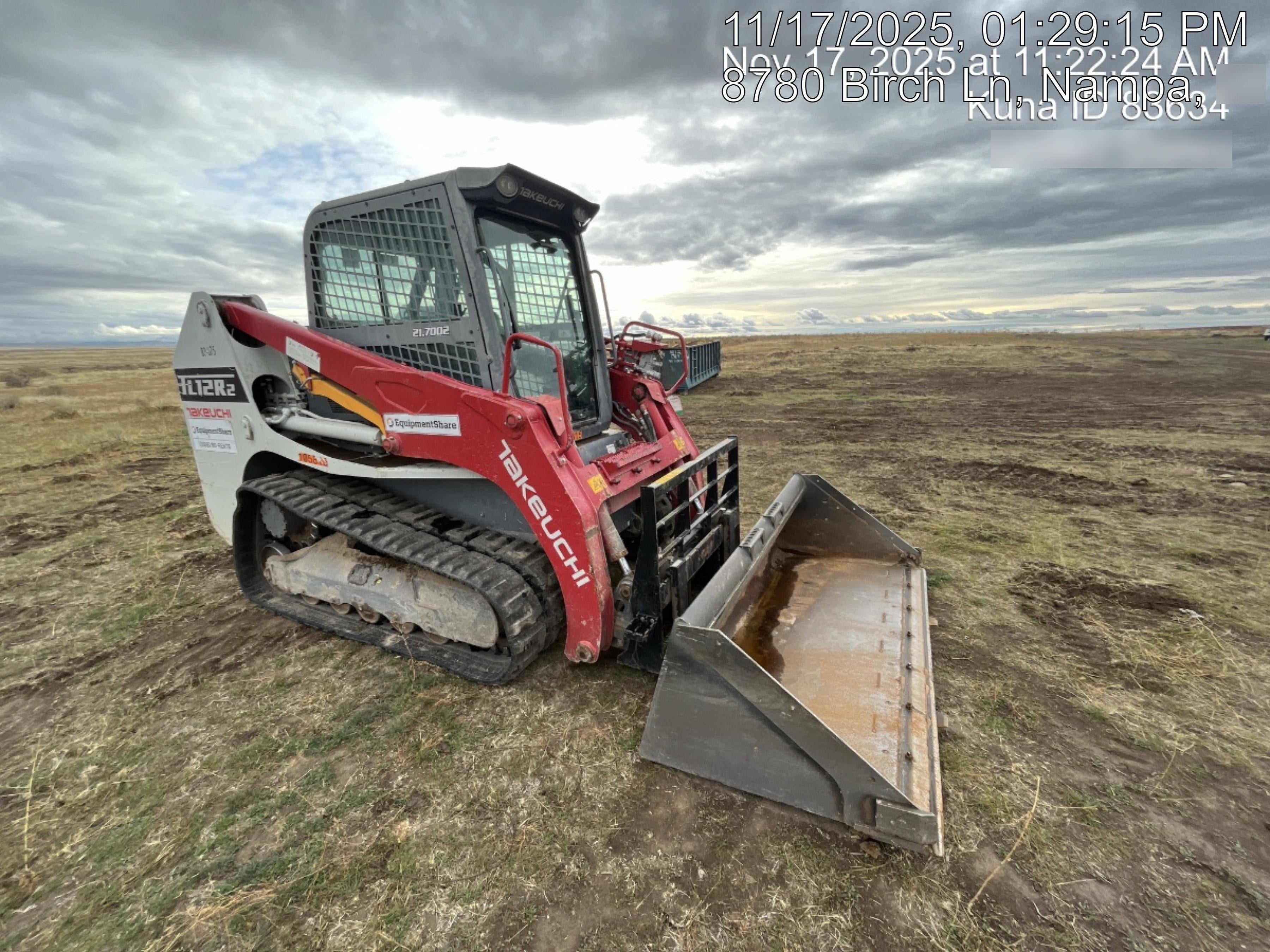 2023 ARROW MATERIAL HANDLING F5100CB
