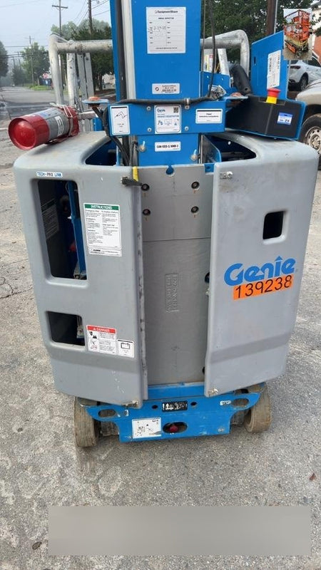 2021 GENIE GR-20