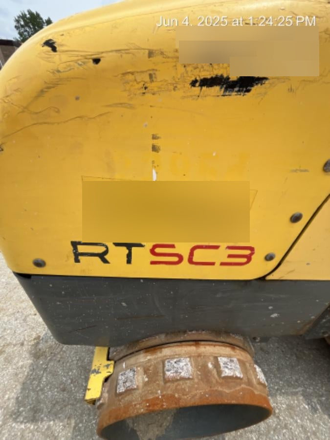 2018 WACKER NEUSON RTKx-SC3