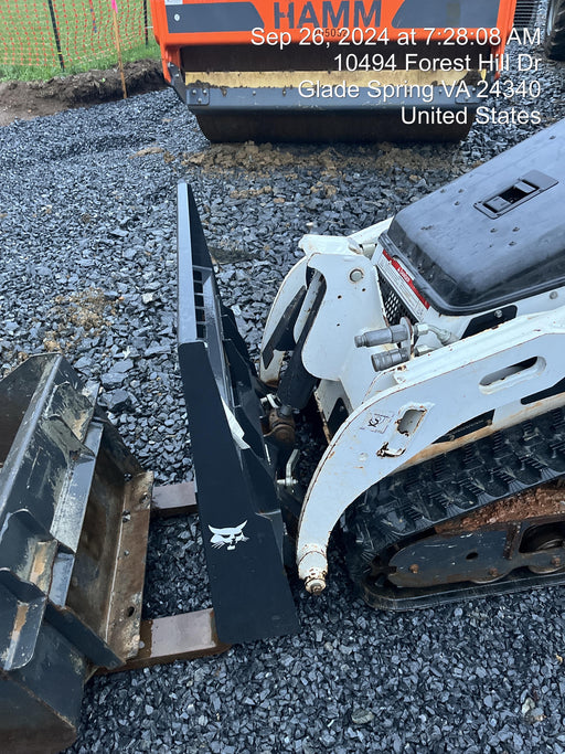 2023 BOBCAT 36" Mini Skid Steer Fork Carriage - Bobcat