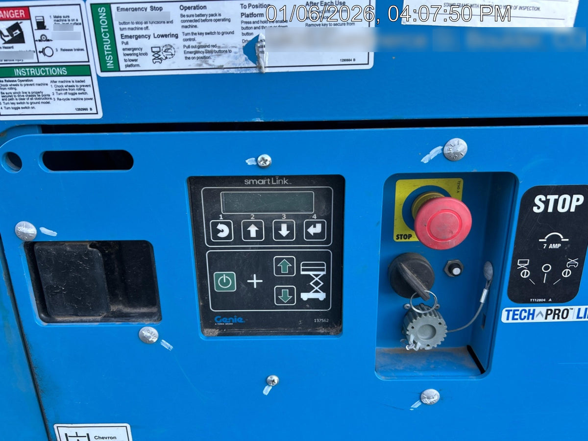 2024 GENIE GS-4655