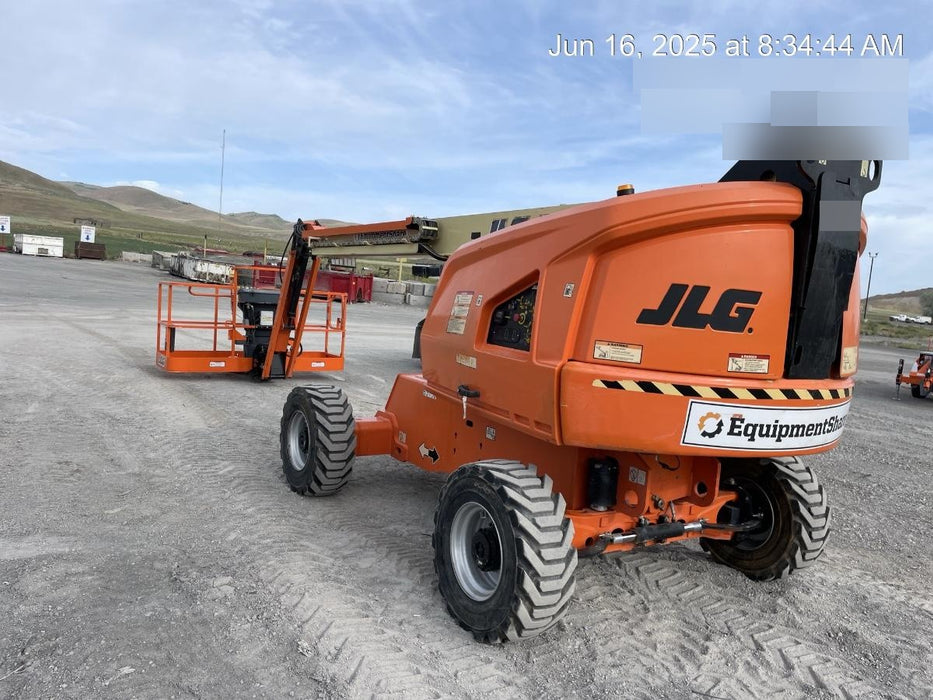 2020 JLG 460SJ