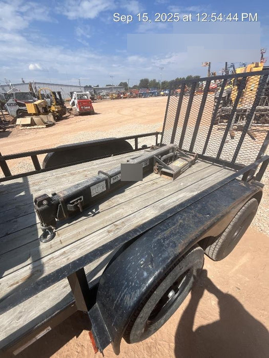 2021 STAR INDUSTRIES M1360B - Star JIB Boom