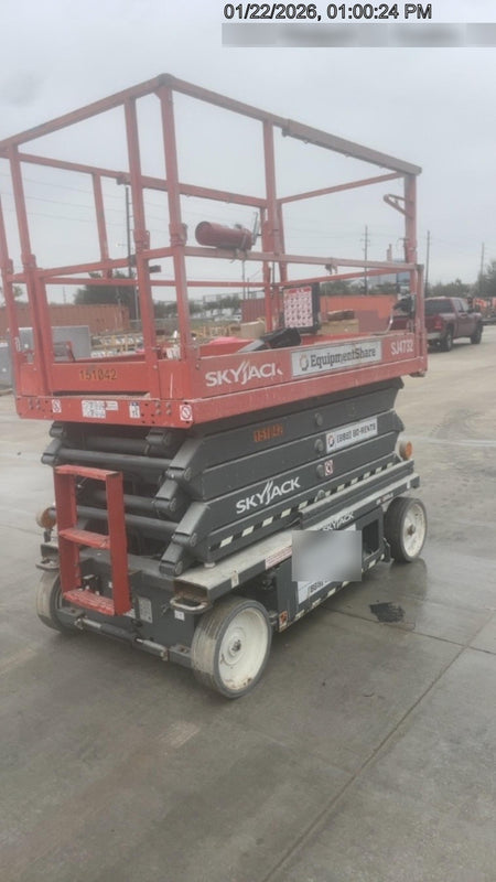 2021 SKYJACK SJ4732