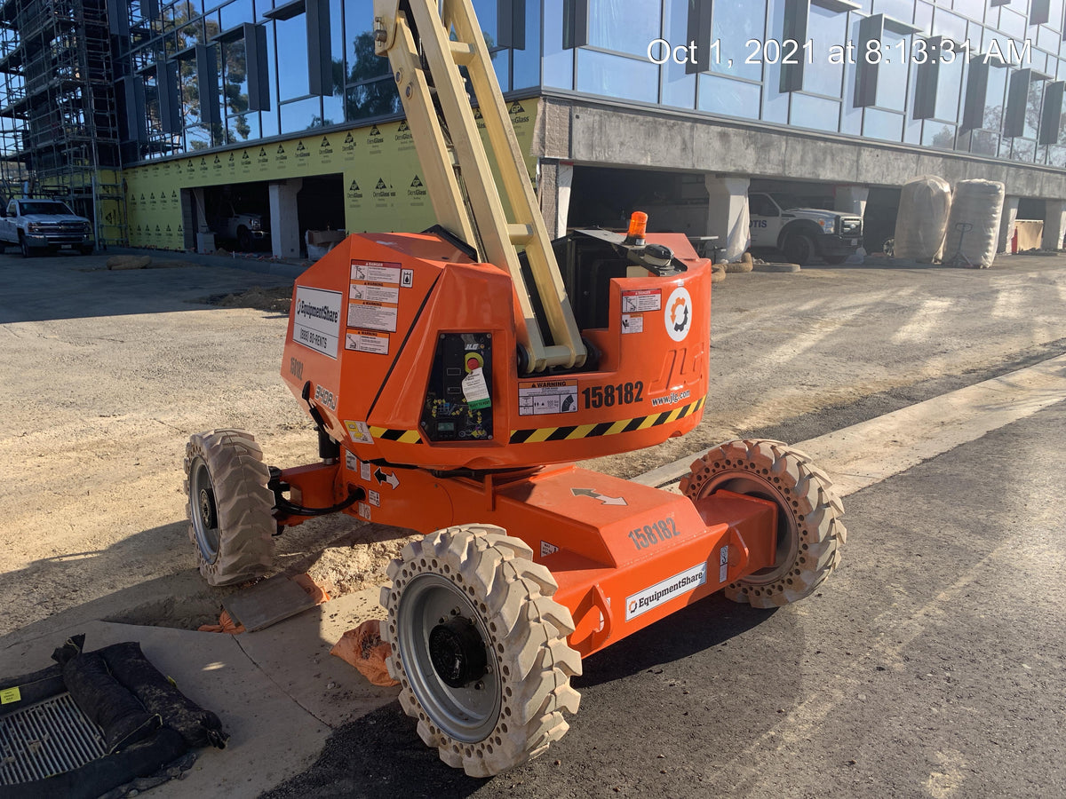 2021 JLG 340AJ