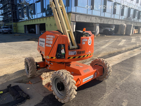 2021 JLG 340AJ