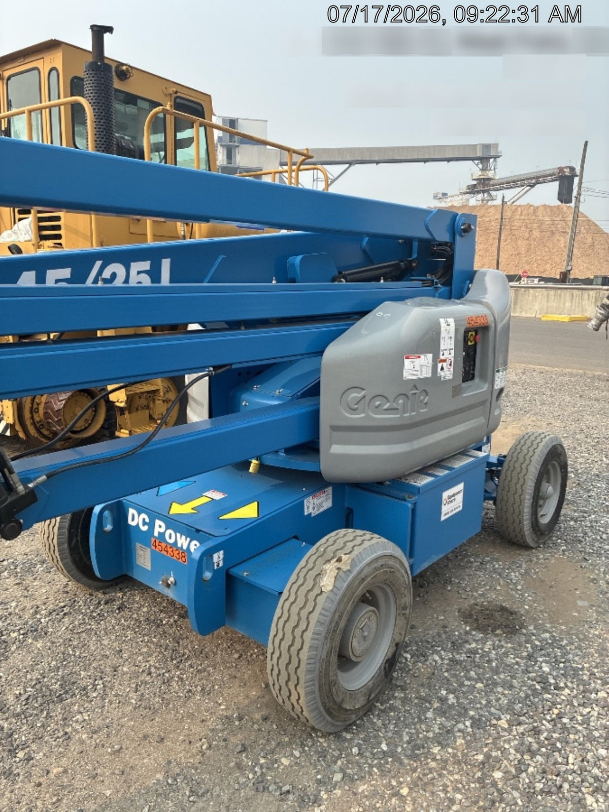 2024 GENIE Z-45/25J DC
