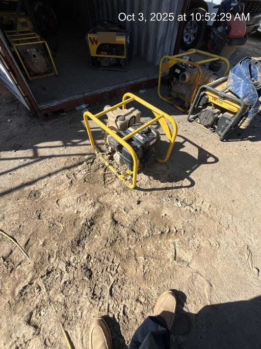 2022 WACKER NEUSON PT3A