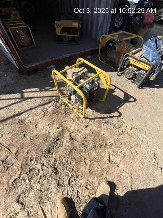 2022 WACKER NEUSON PT3A