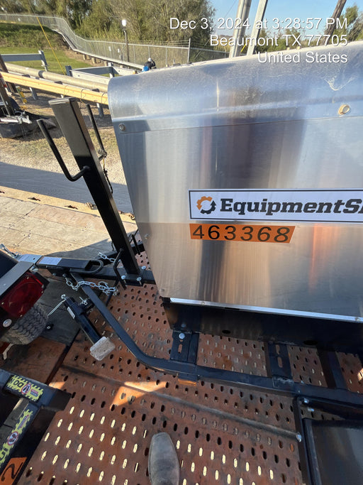 2024 Lincoln Electric LE400 Kubota V1505, Trlr, Cable Rack, Light Kit, ES Decals, T3