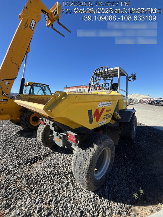 2024 WACKER NEUSON DW60