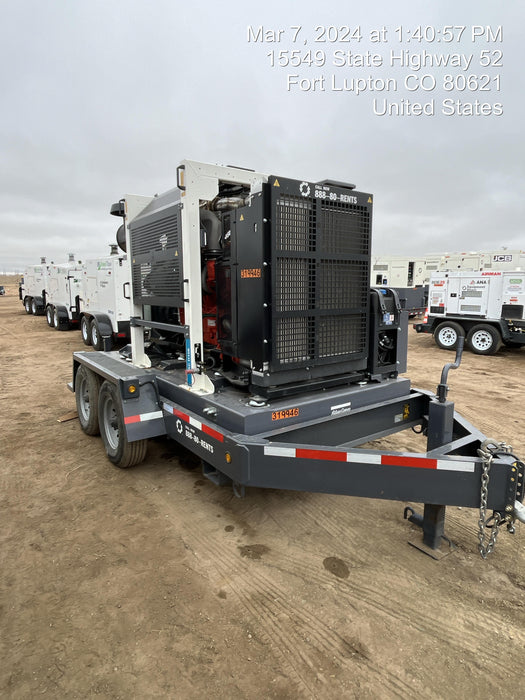 2023 ATLAS COPCO PAC H108 SD