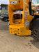 2019 JCB 510-56 Open ROPS, 74 HP, Solid Tires, Worklights, Beacon, Aux Hydraulics, Lifting Eye w/66" Carriage/60" Forks