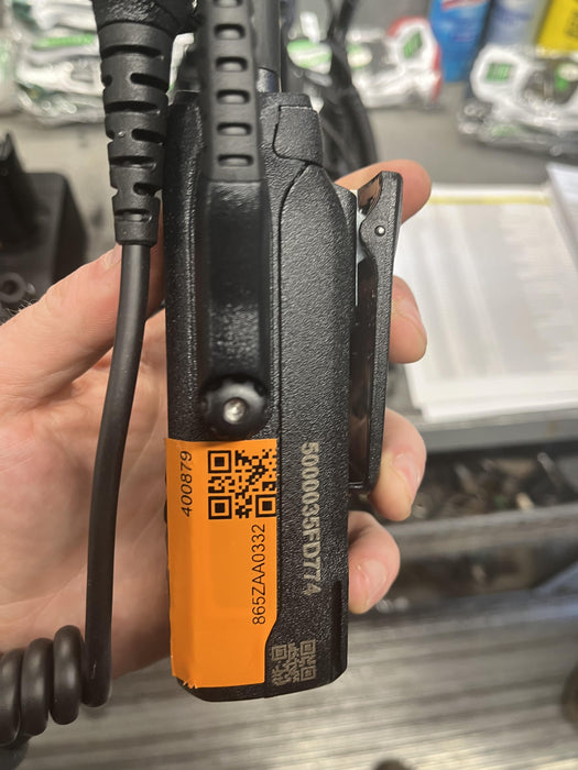 2024 MOTOROLA R7 DISPLAY